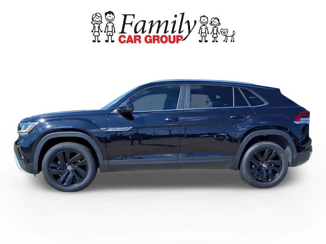 2023 Volkswagen Atlas Cross Sport
