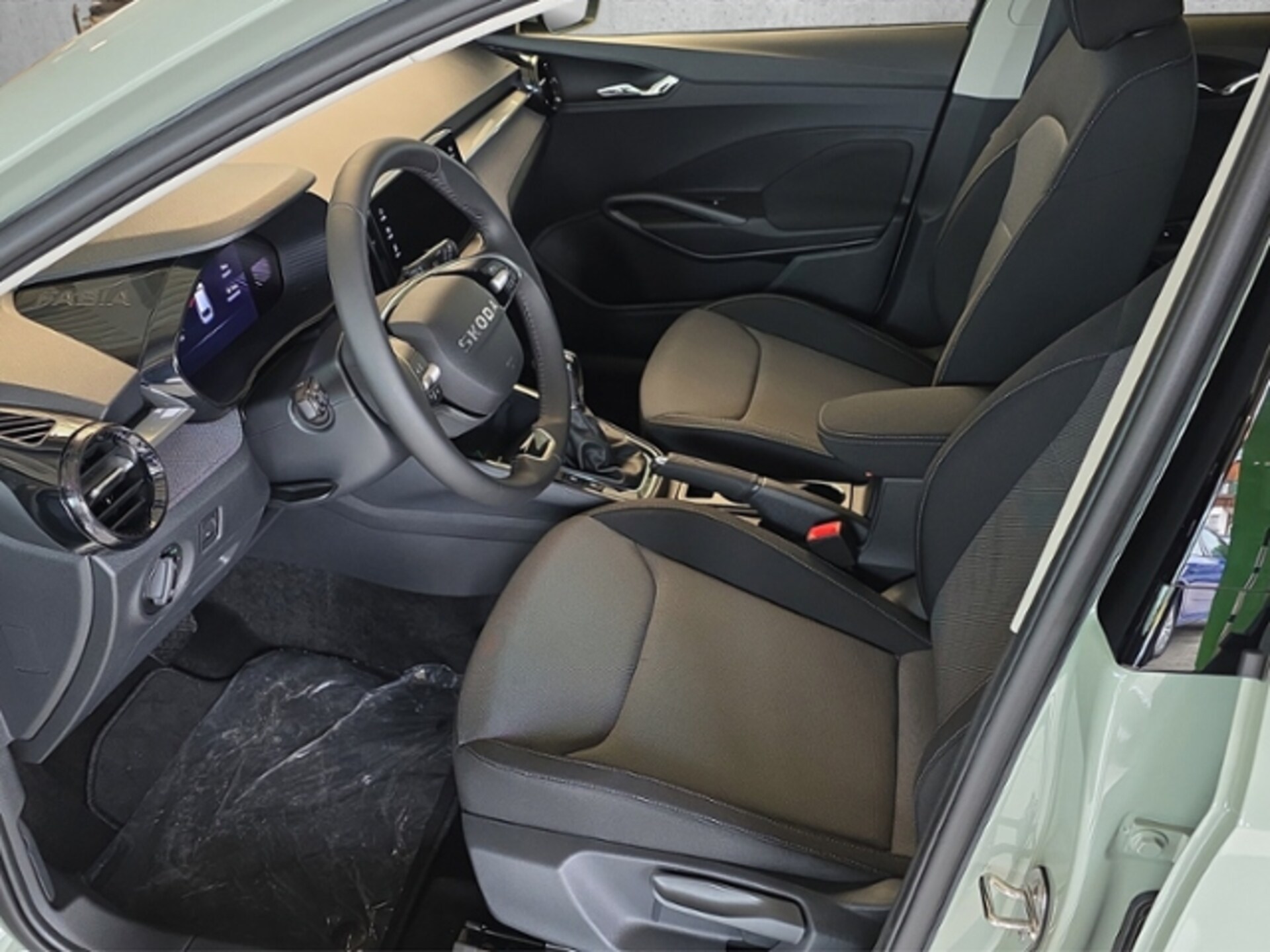 Skoda Fabia Extra Plus