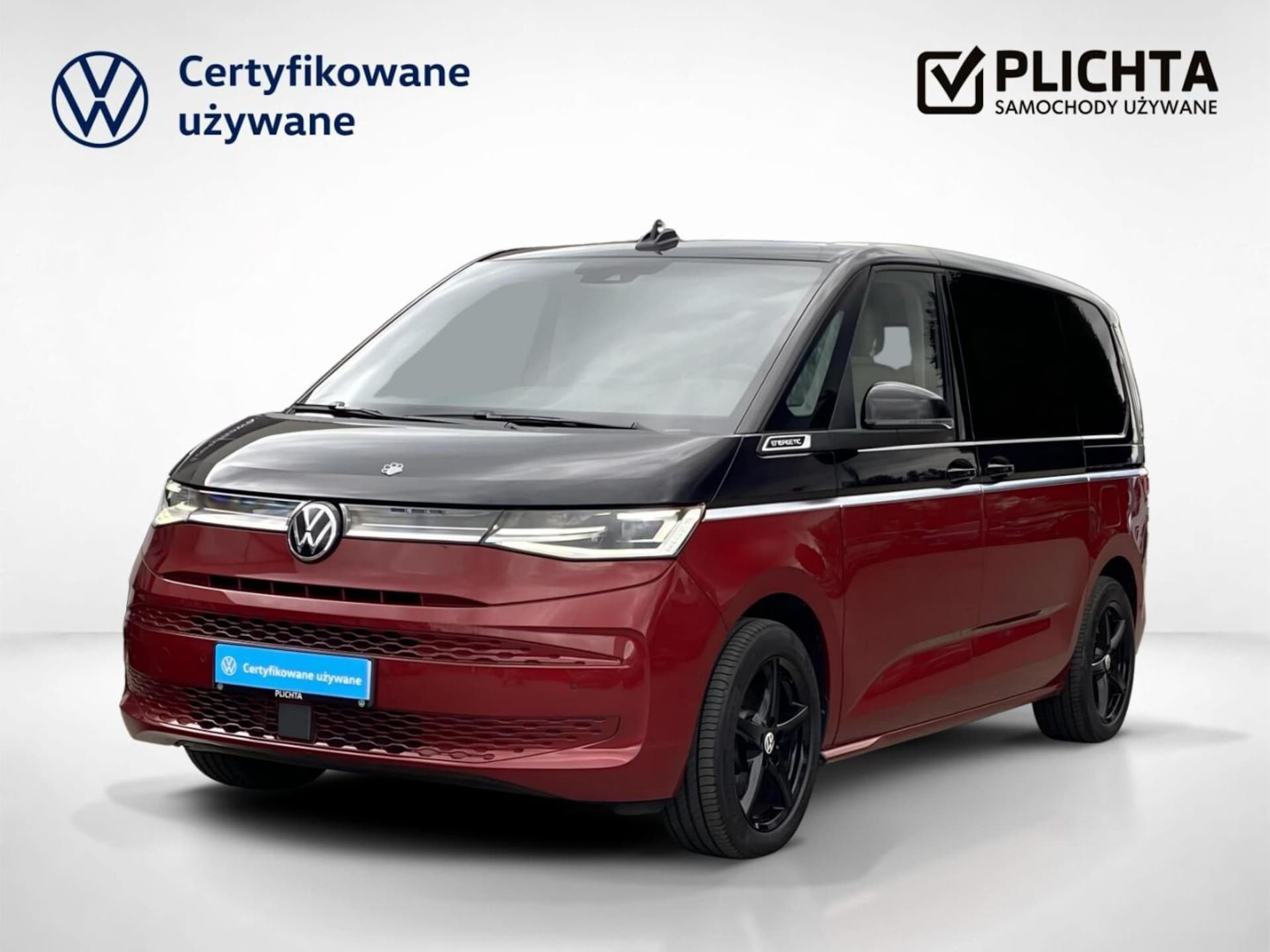 Volkswagen Multivan Life
