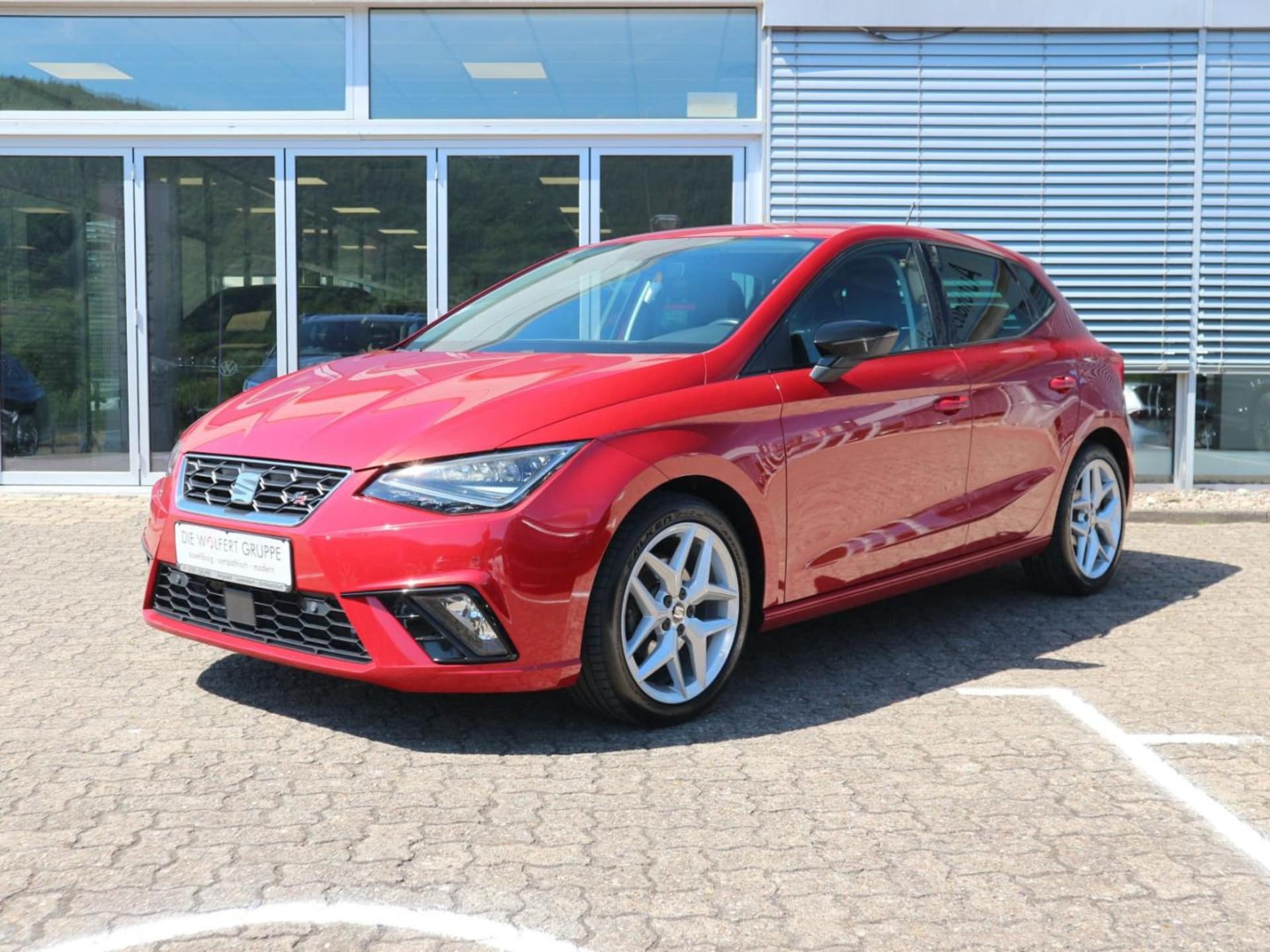 SEAT Ibiza FR