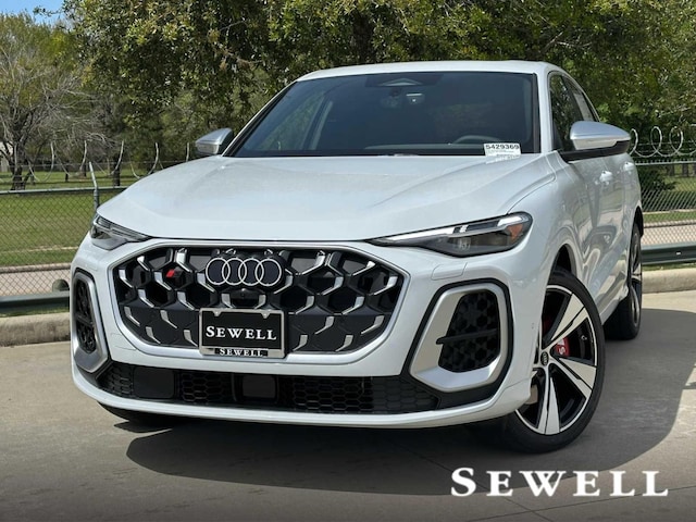 2026 Audi SQ5 Sportback