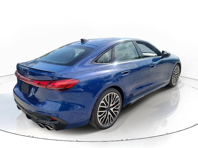 2026 Audi S5 Sedan