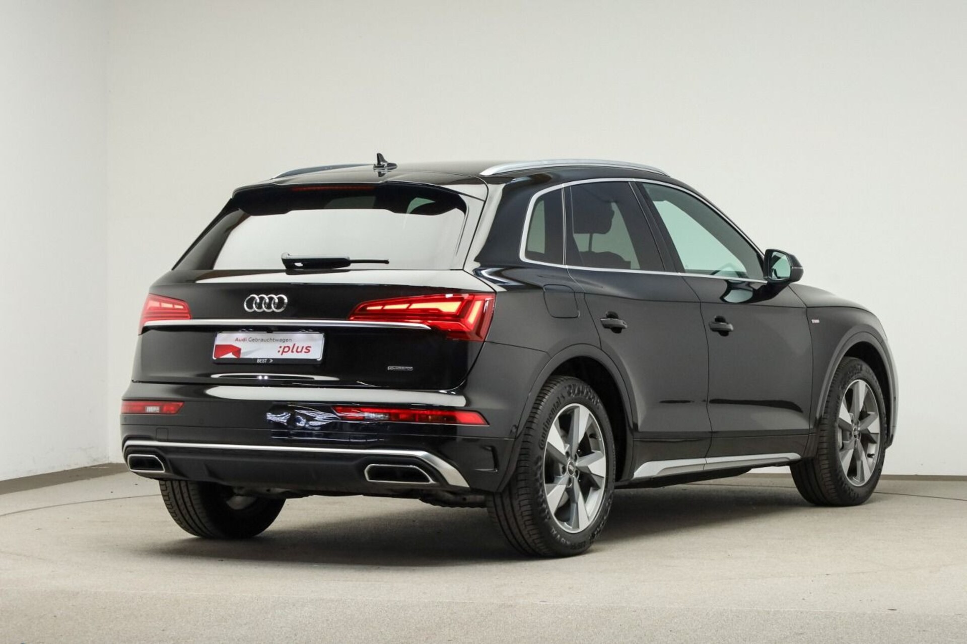 Audi Q5 TFSI e S line