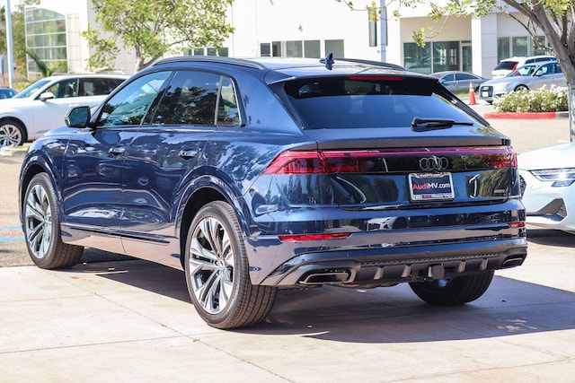 2026 Audi Q8