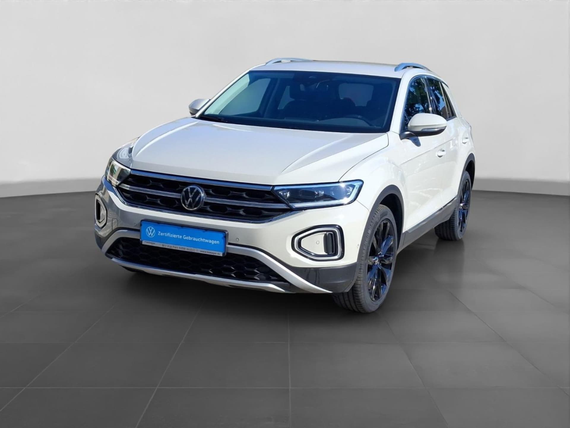 Volkswagen T-Roc Style