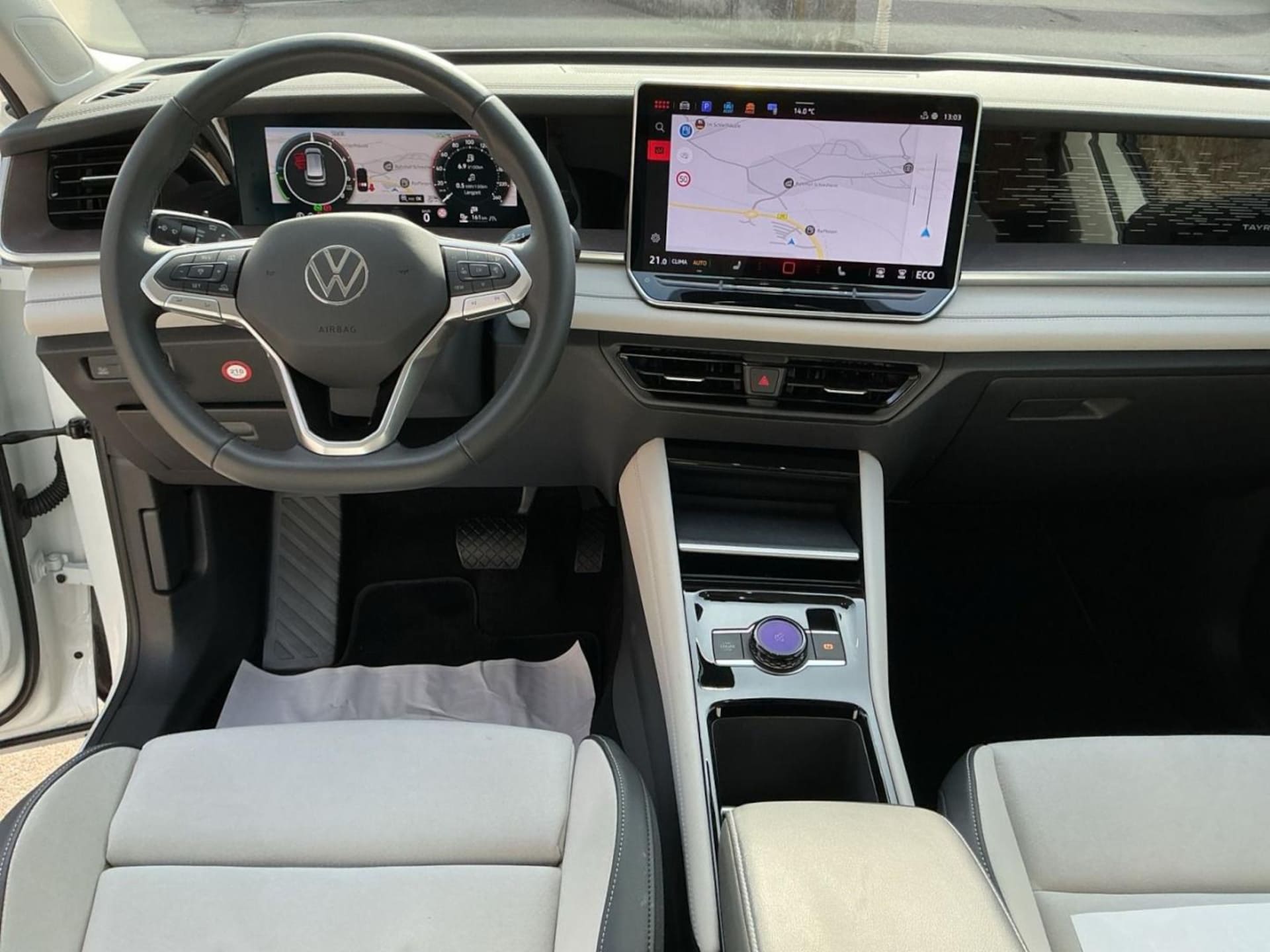 Volkswagen Tayron Elegance