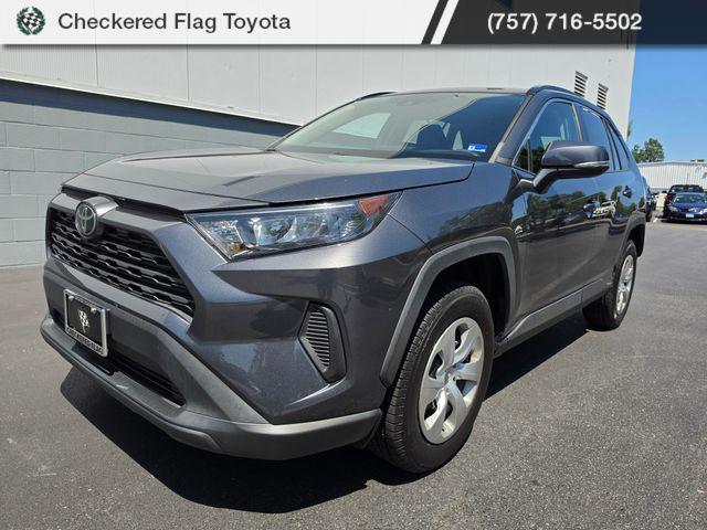 2021 Toyota RAV4