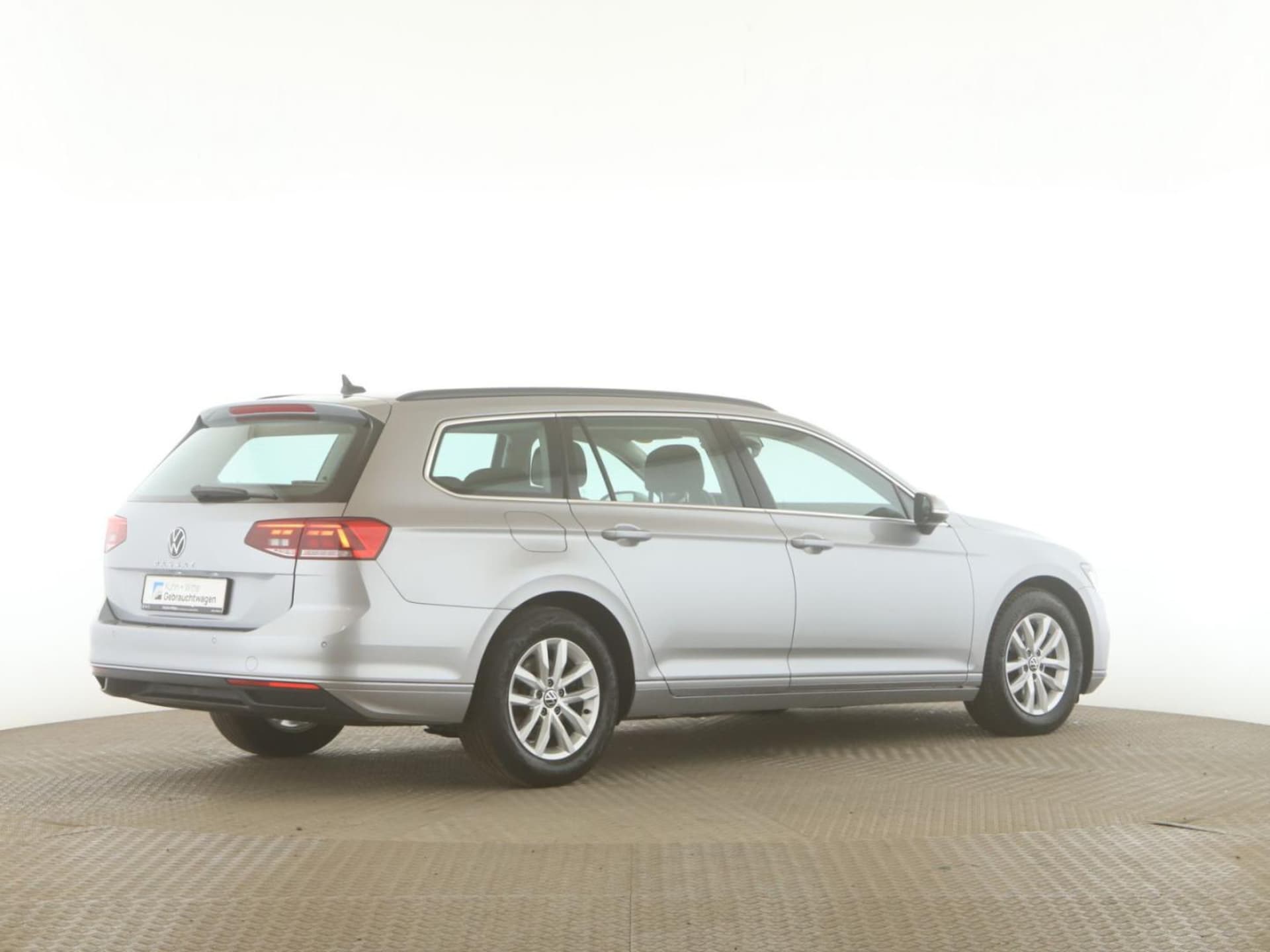 Volkswagen Passat Variant Business