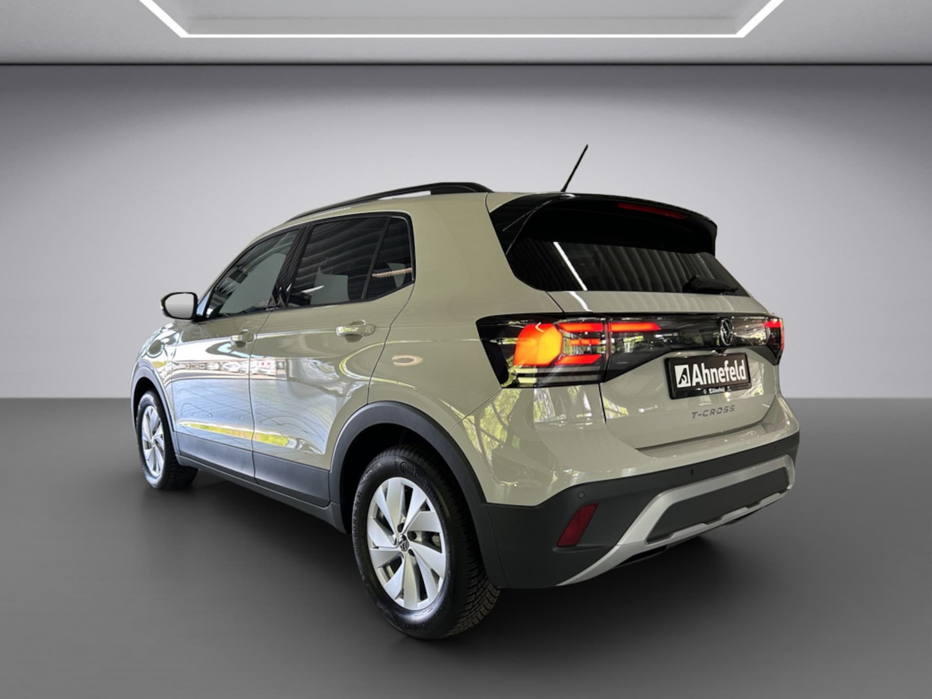 Volkswagen T-Cross Life
