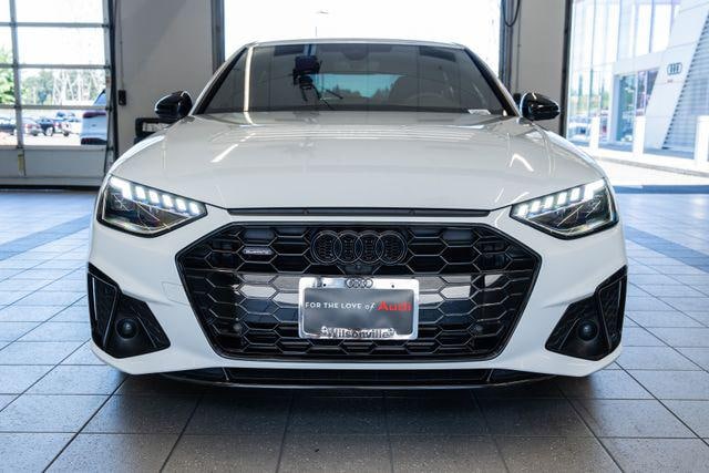 2023 Audi A4 Sedan
