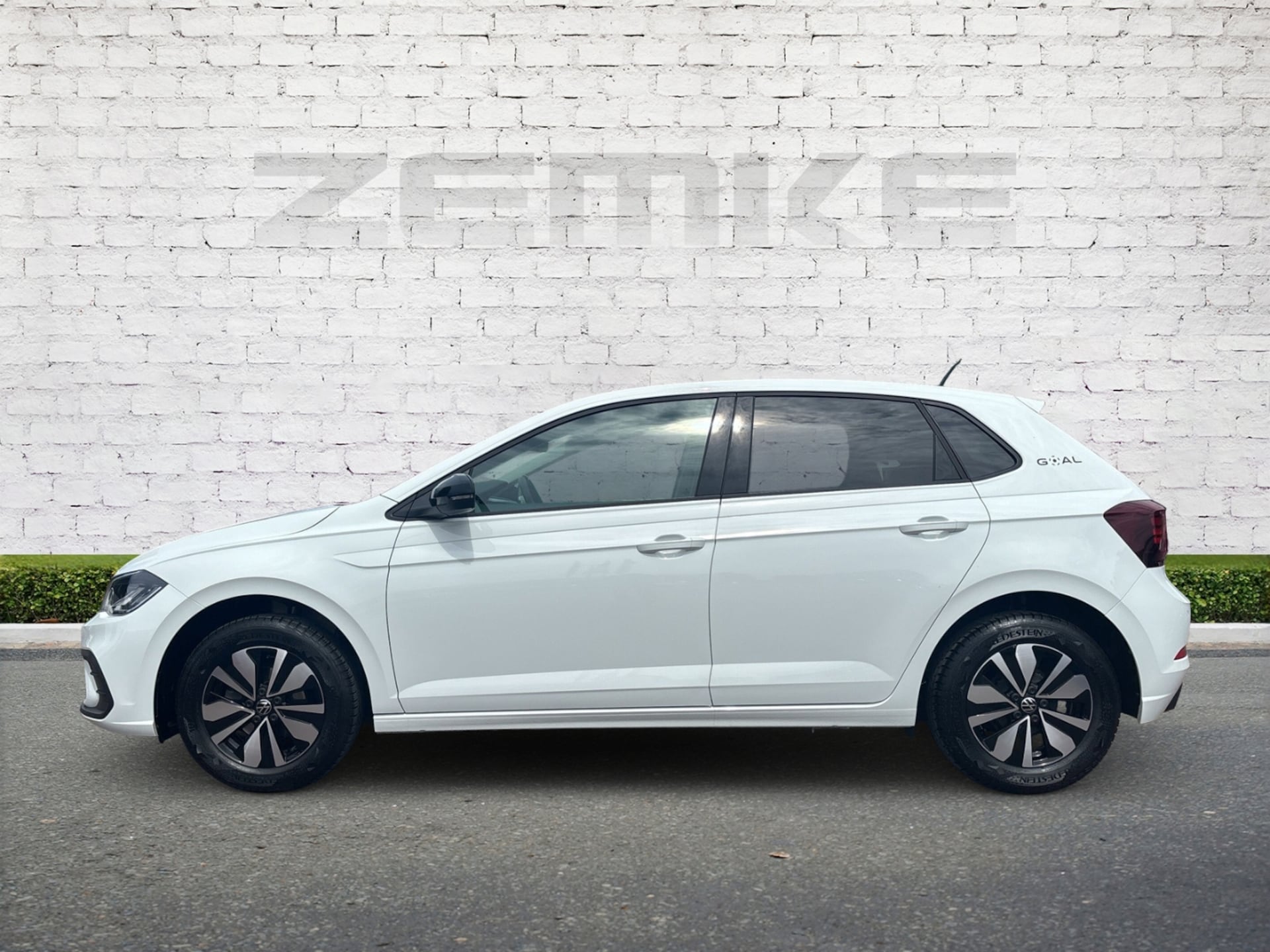 Volkswagen Polo Goal