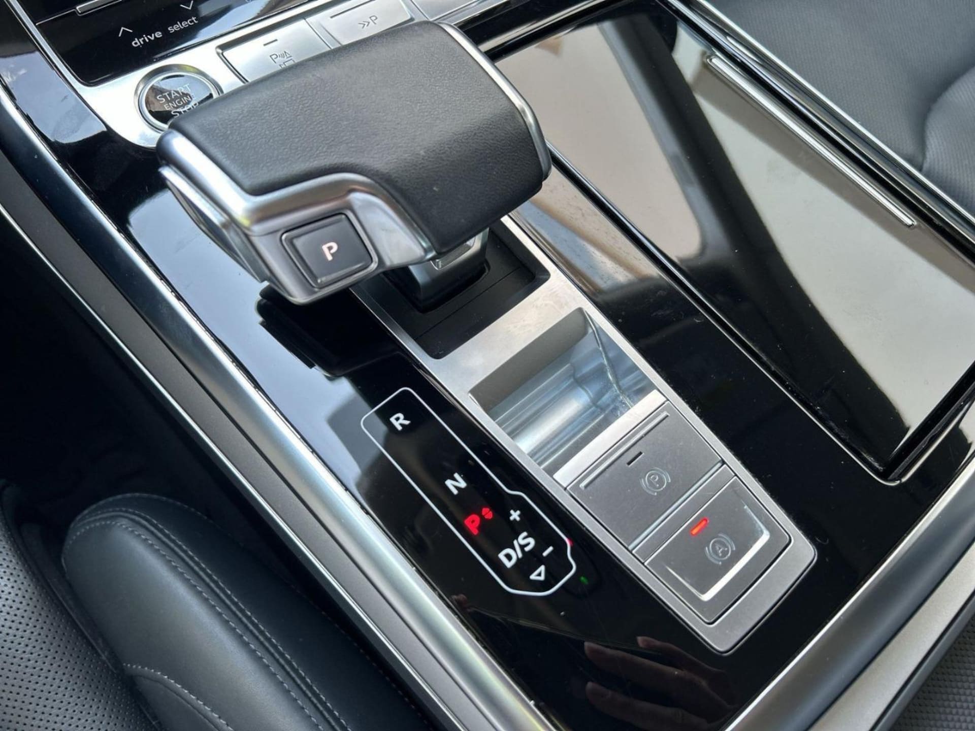 Audi Q8 SUV