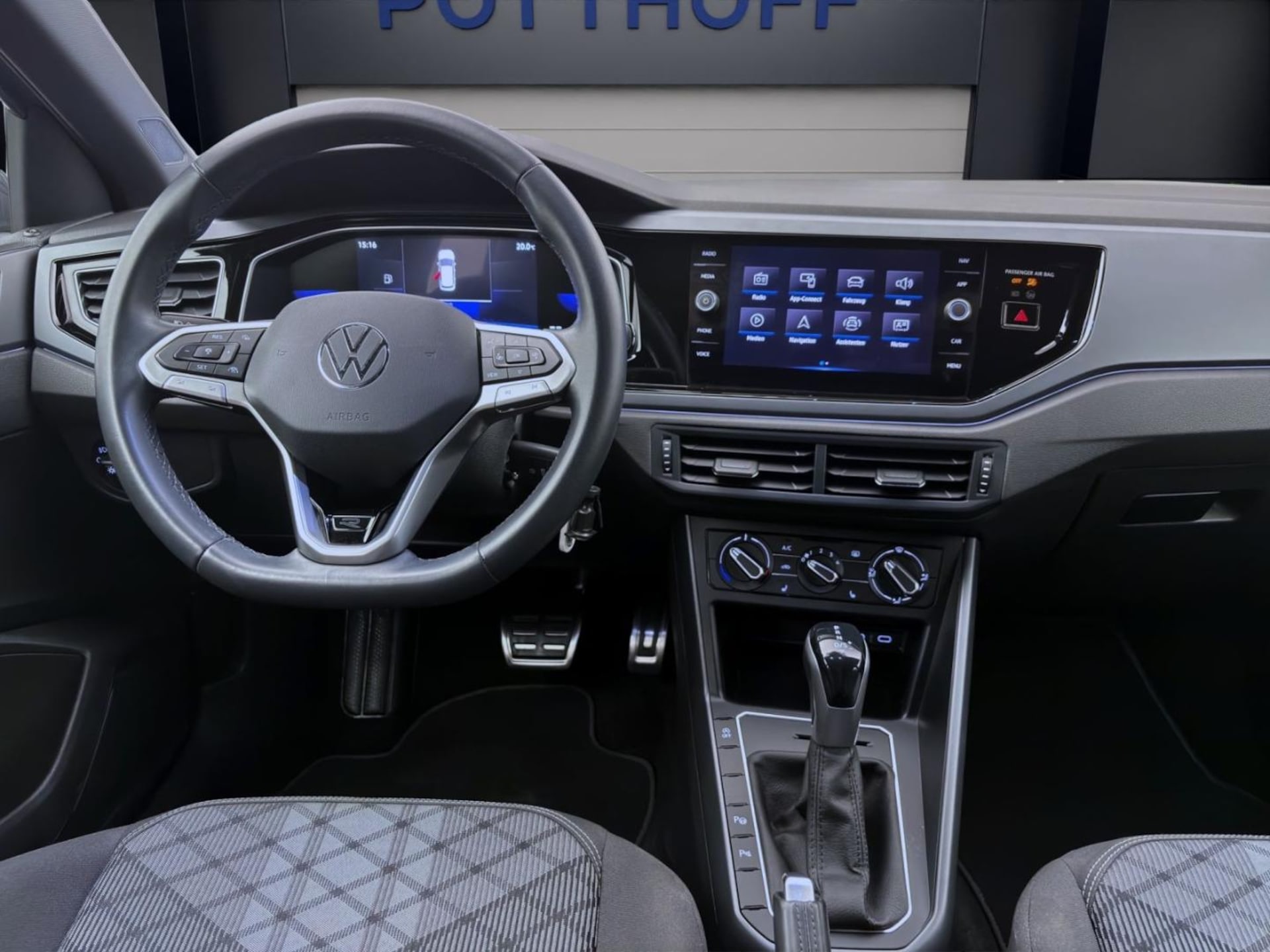 Volkswagen Polo R-Line