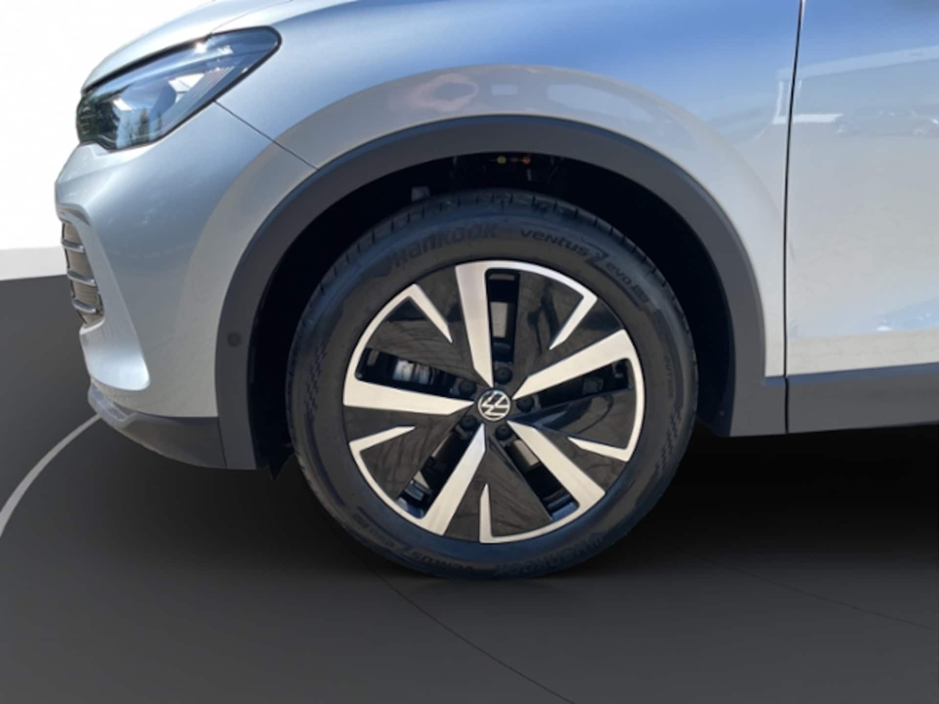 Volkswagen Tiguan Elegance