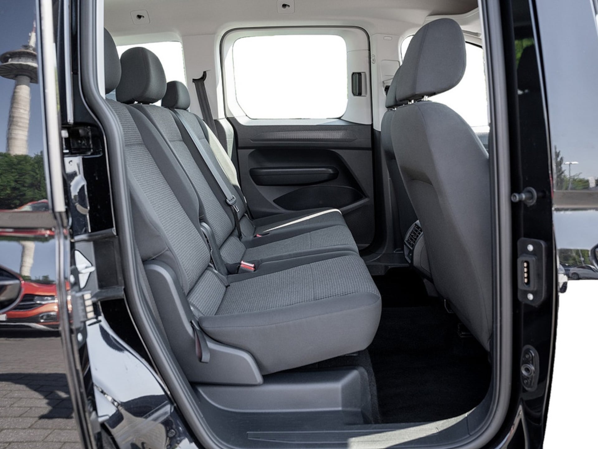Volkswagen Caddy Basis-Modell