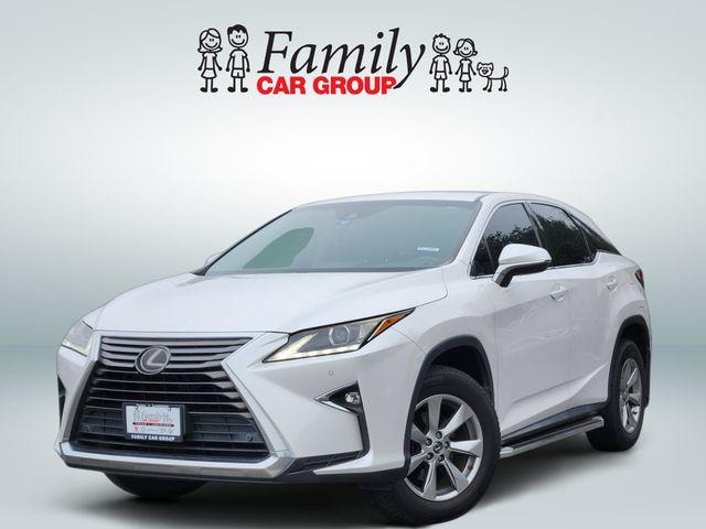 2019 Lexus RX 350