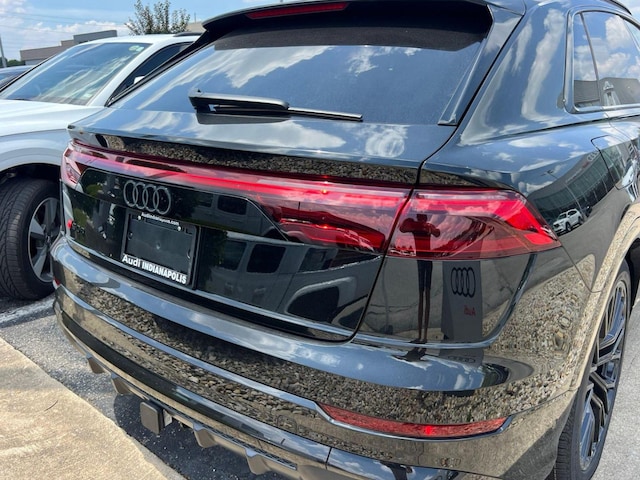 2026 Audi SQ8