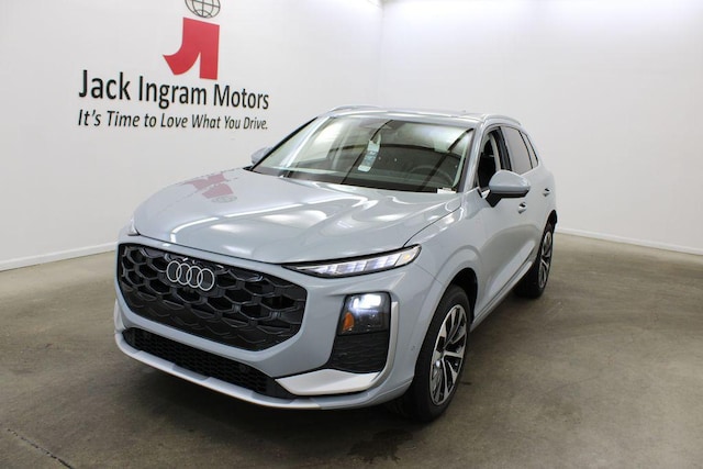 Photo of 2026 Audi Q3 SUV 