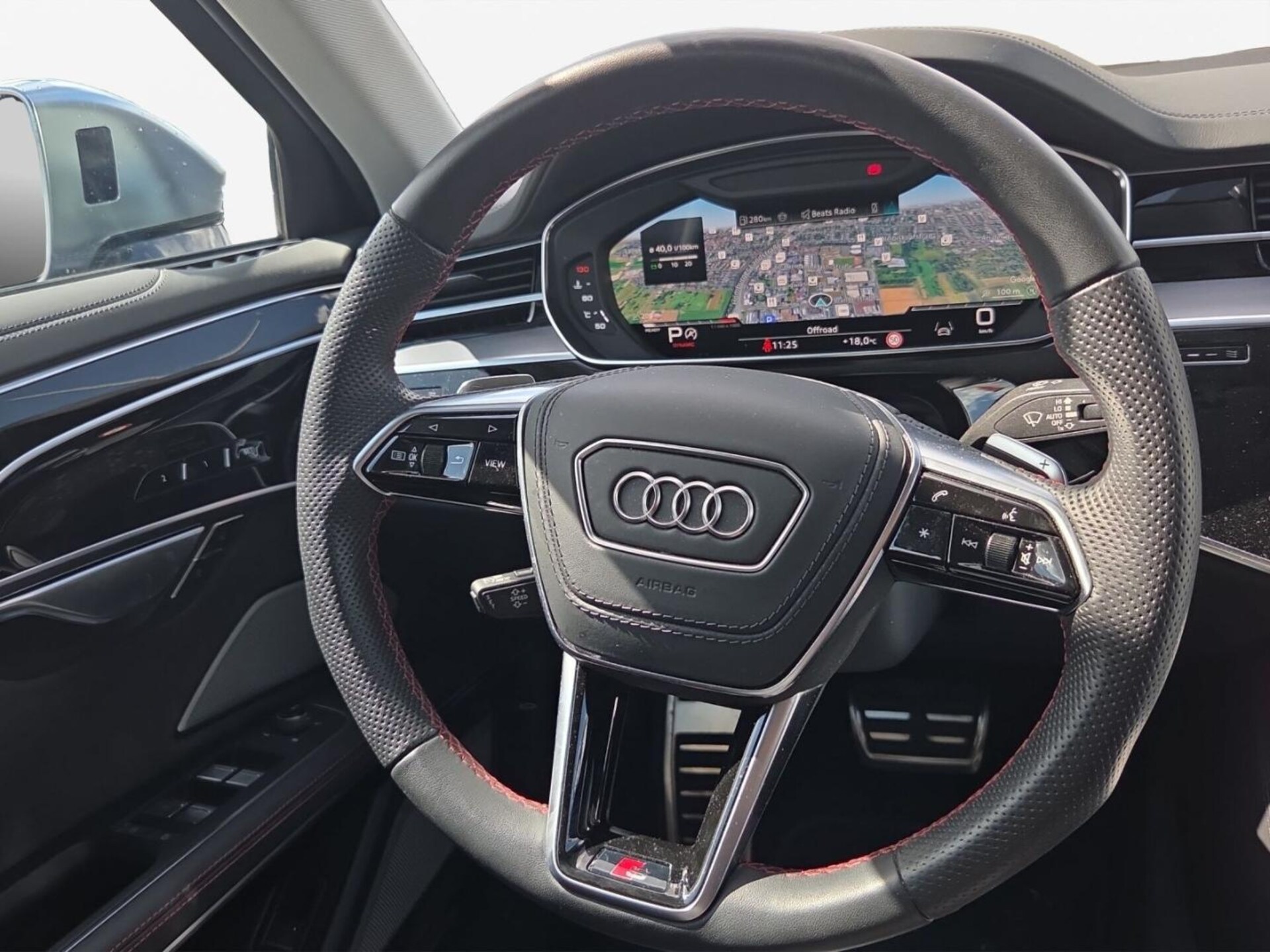 Audi S8