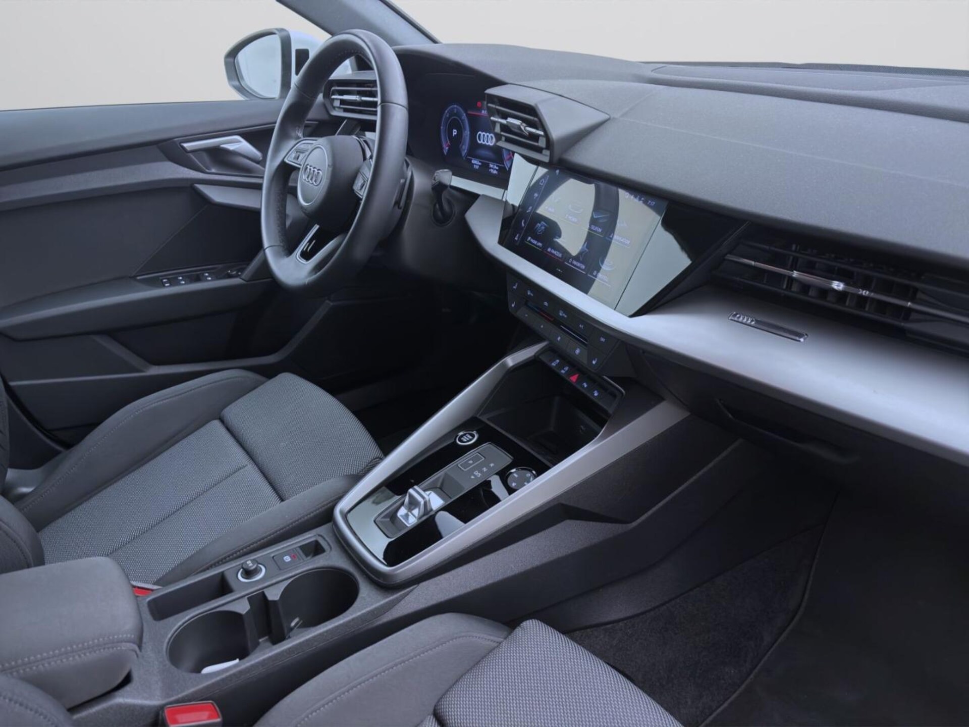 Audi A3 Limousine advanced