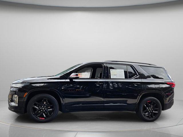 2022 Chevrolet Traverse