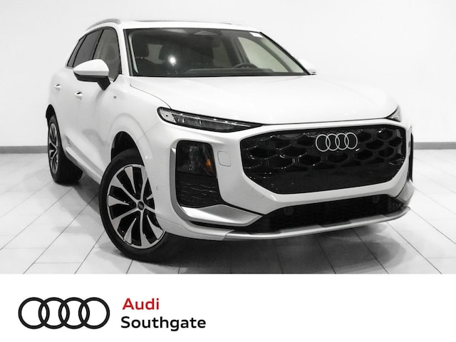2026 Audi Q3 SUV