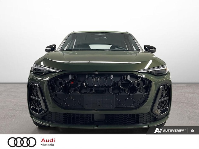 2026 Audi SQ5