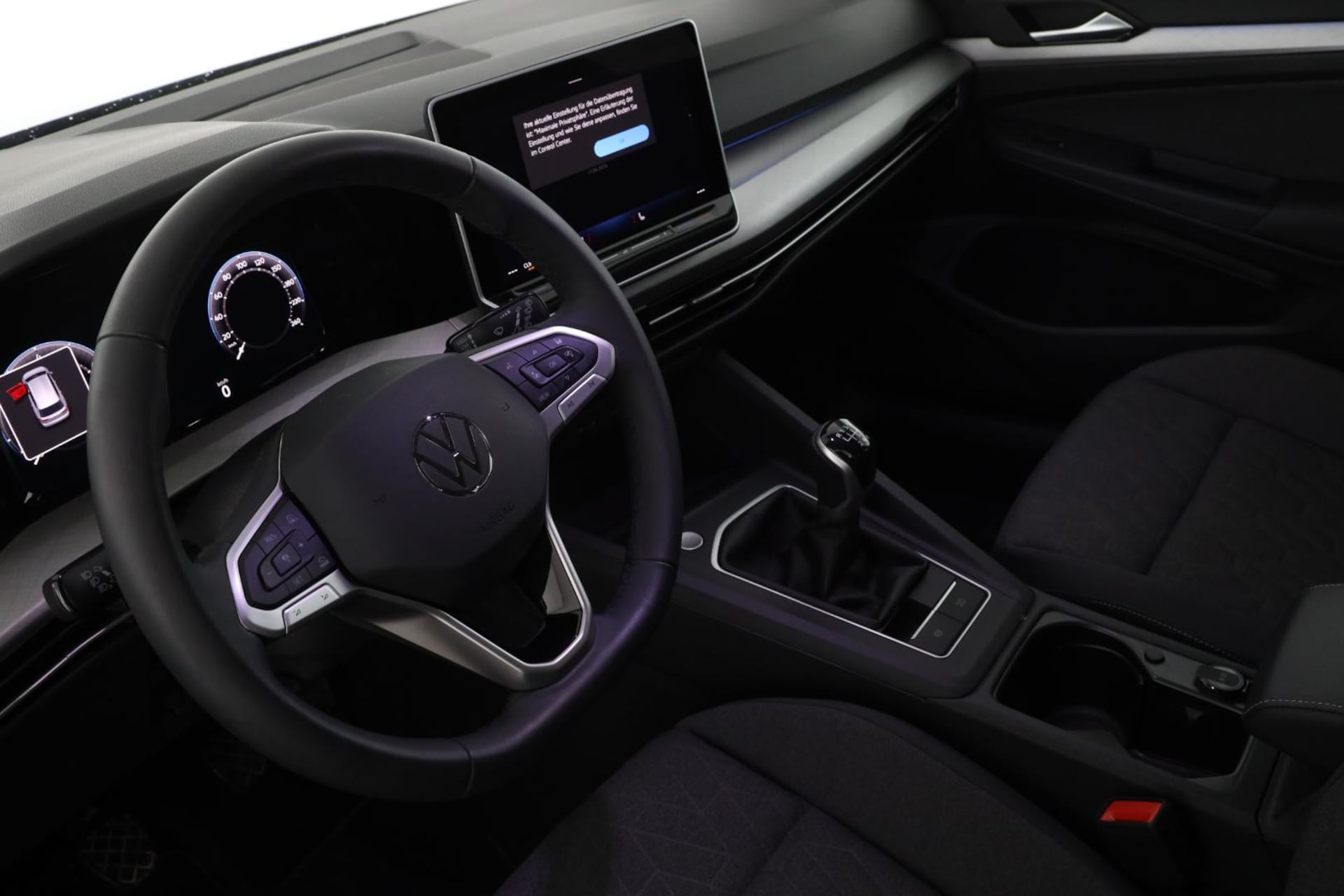 Volkswagen Golf Variant Life