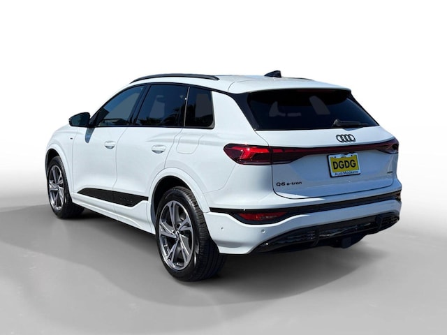 2027 Audi Q6 e-tron