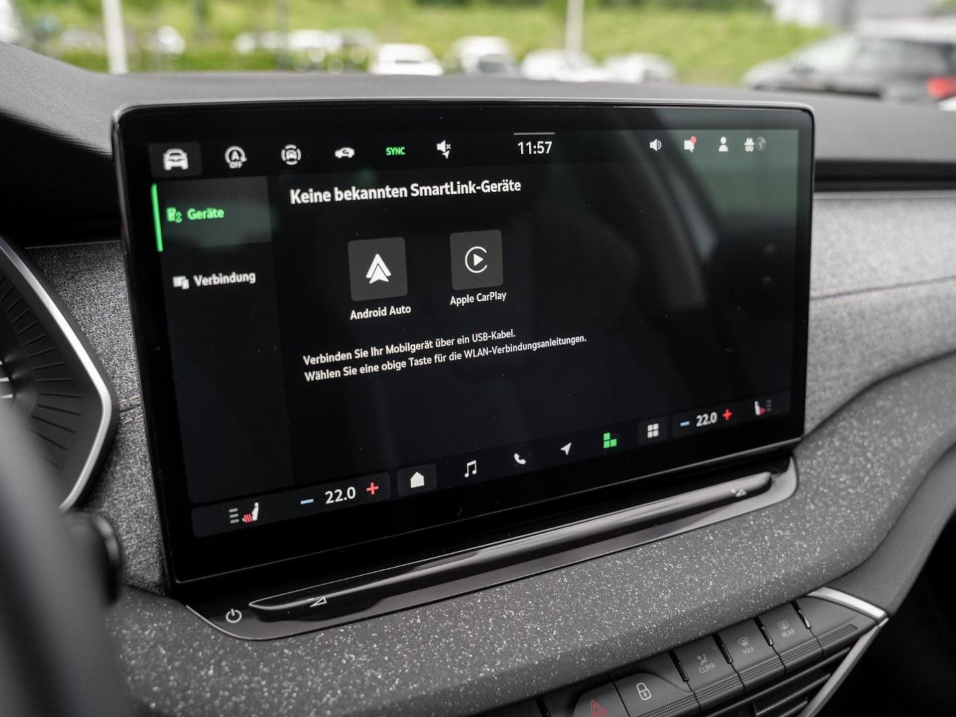 Skoda Octavia Combi Selection