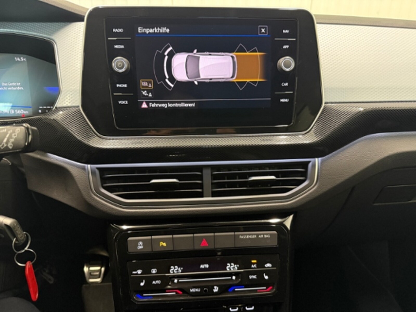 Volkswagen T-Cross – Bild 17