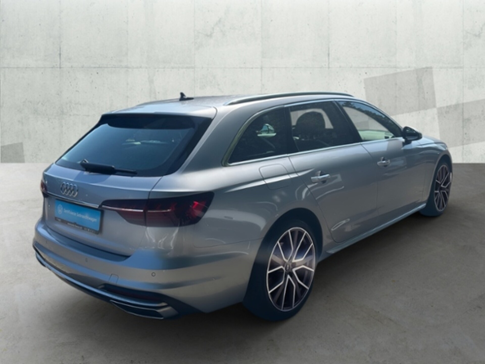 Audi A4 Avant Advanced