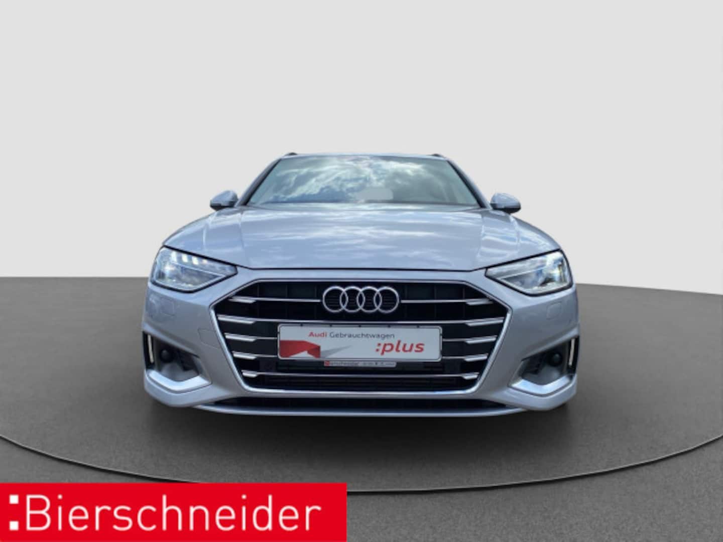 Bild über Audi A4 Avant advanced 40 TFSI S tronic - für weitere Informationen kontaktieren Sie den Audi Partner