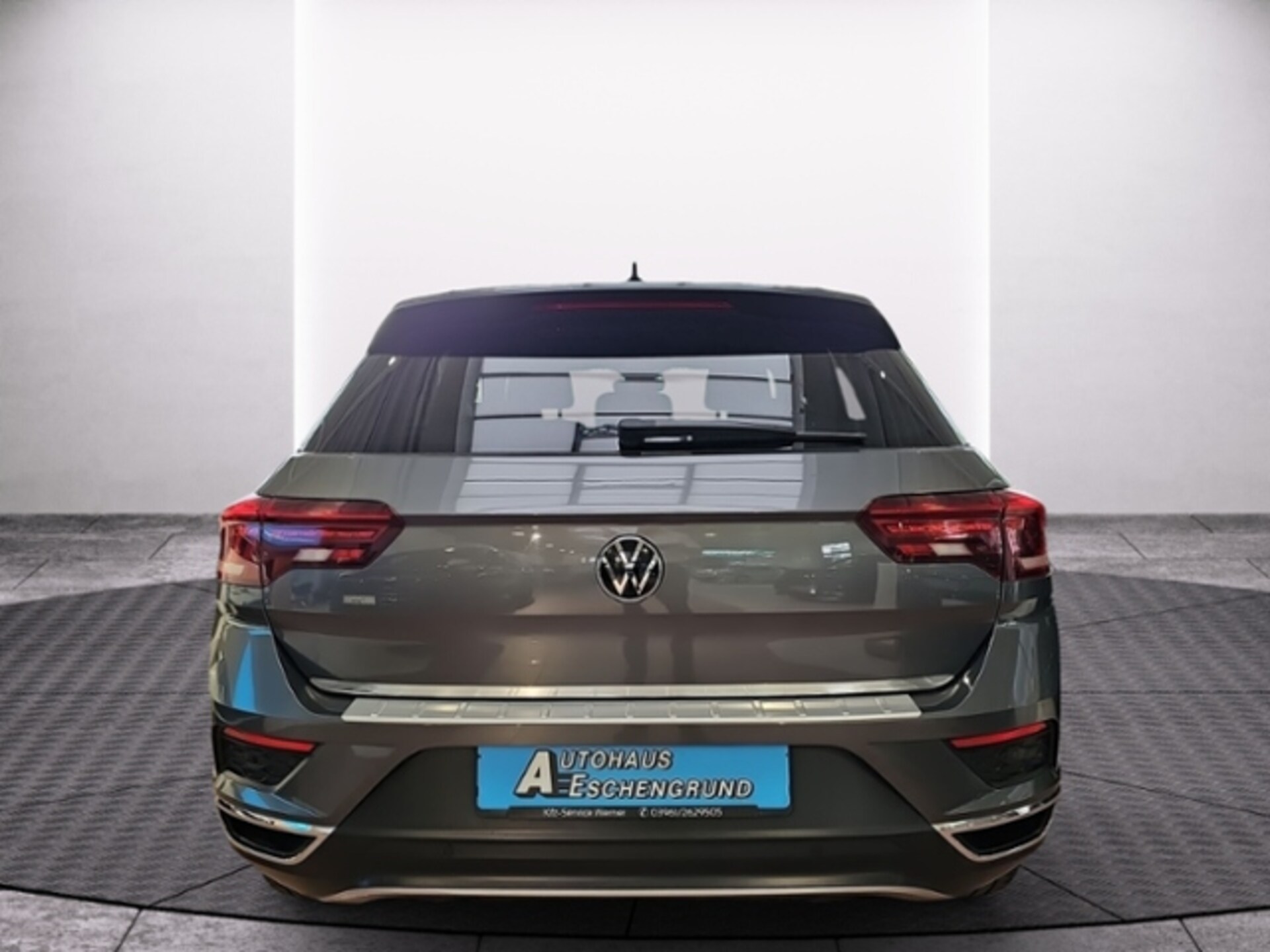 Volkswagen T-Roc Sport