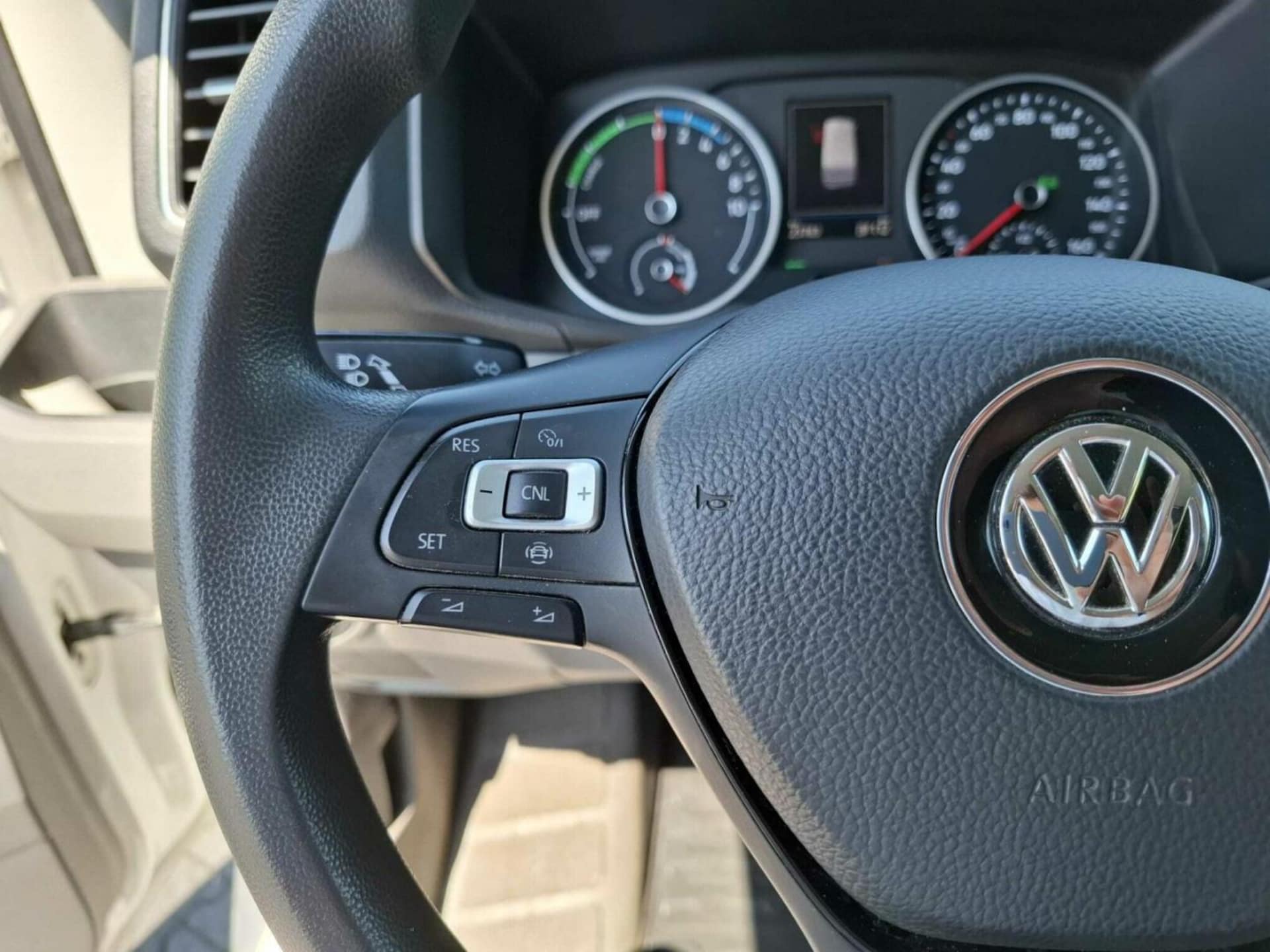Volkswagen e-Crafter Furgon