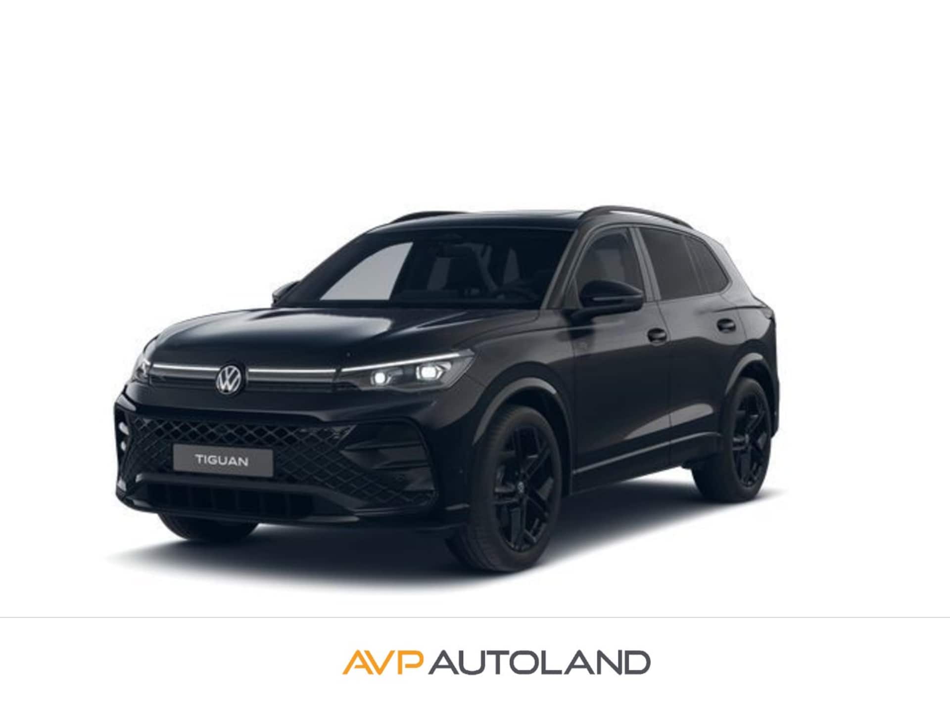 Volkswagen Tiguan R-Line