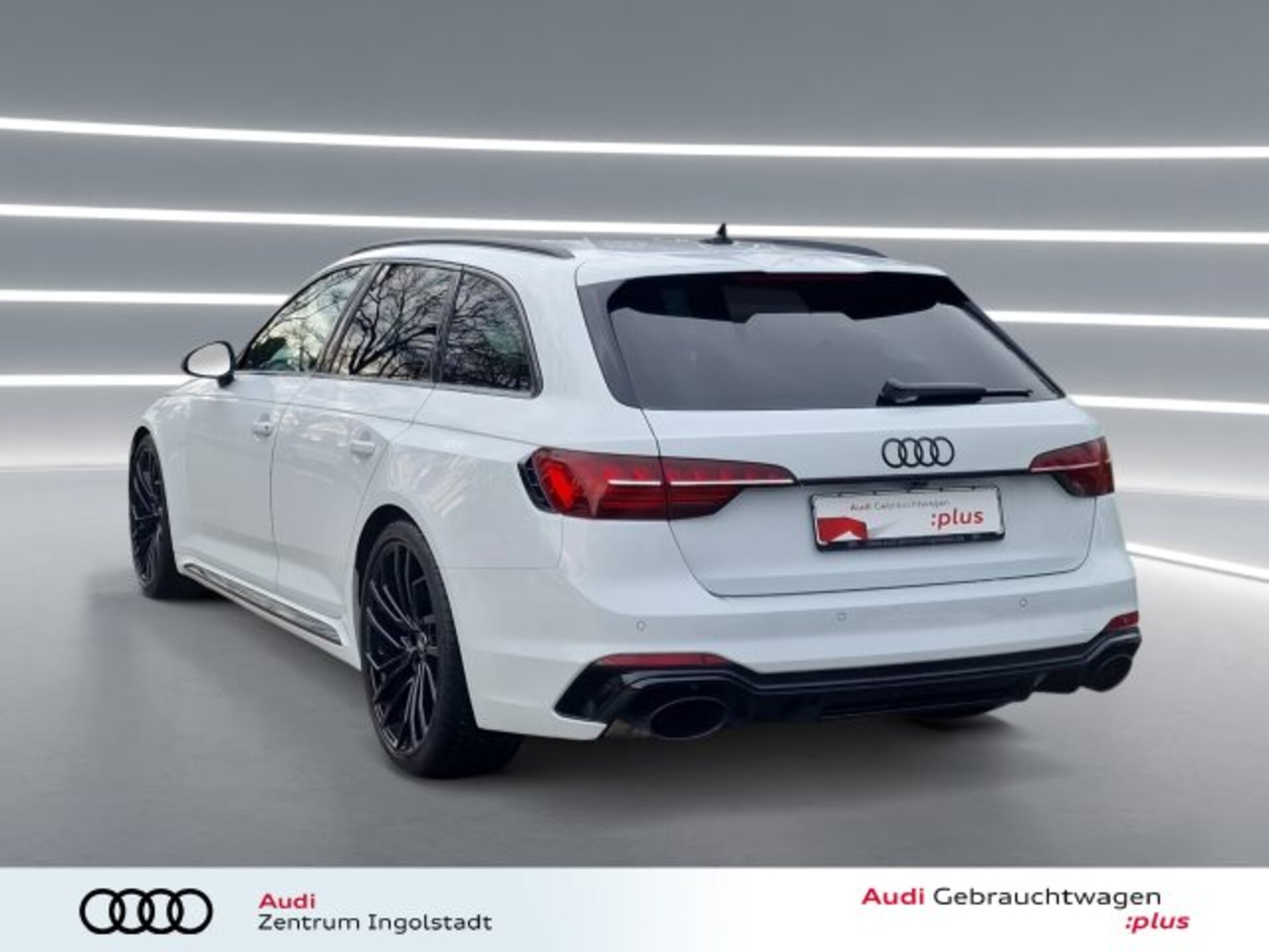 Audi RS 4 Avant