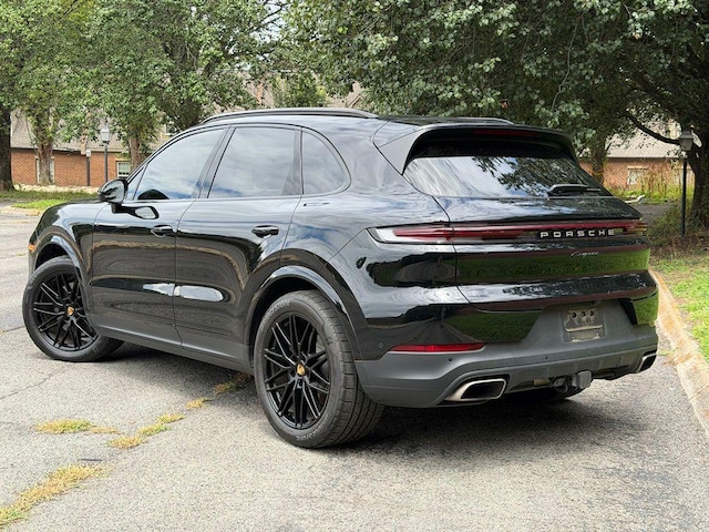 2024 Porsche Cayenne