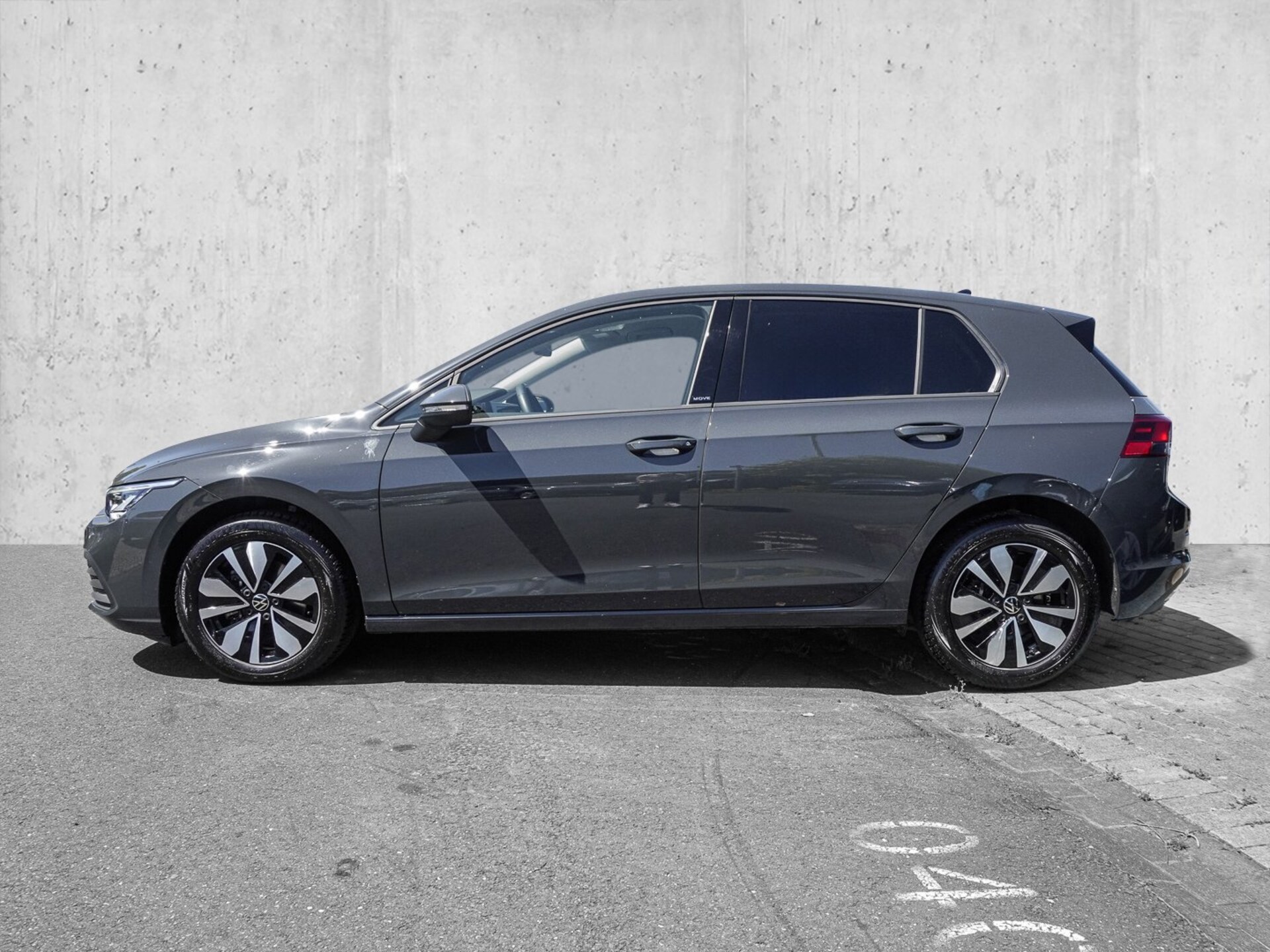 Volkswagen Golf MOVE