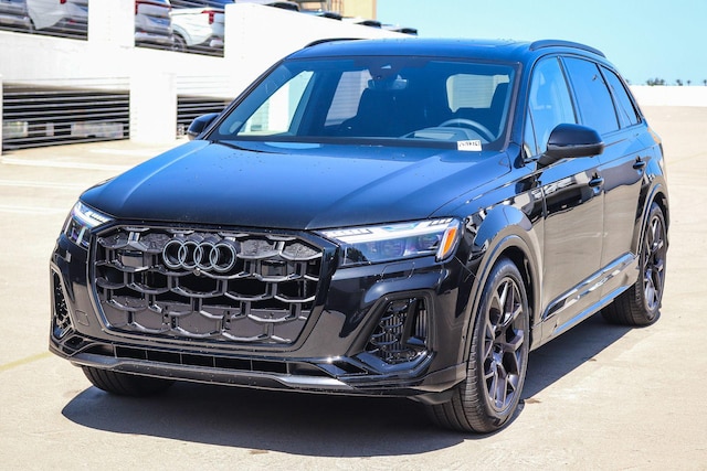 2026 Audi SQ7