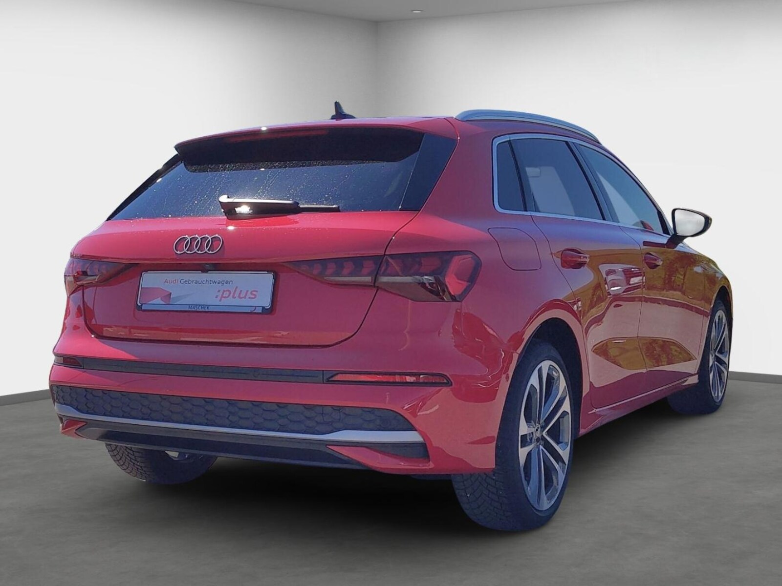 Audi A3 Sportback – Bild 6