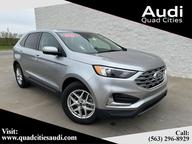 2022 Ford Edge