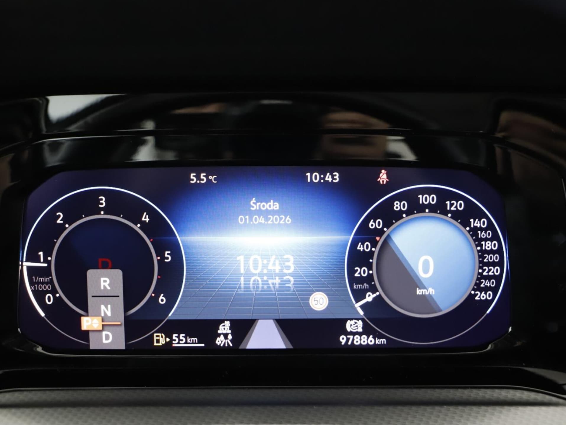 Volkswagen Golf Variant Alltrack