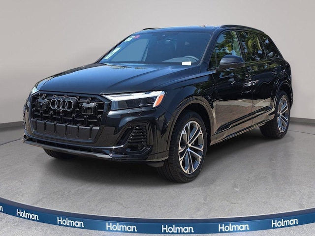 Photo of 2026 Audi Q7 