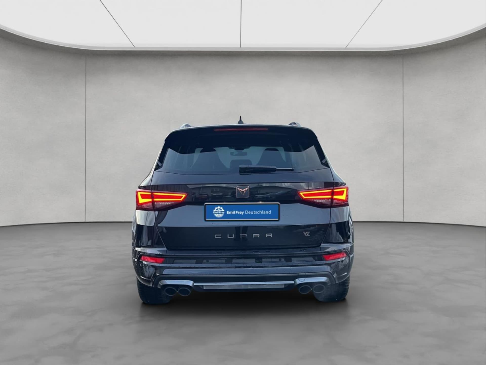 CUPRA Ateca VZ