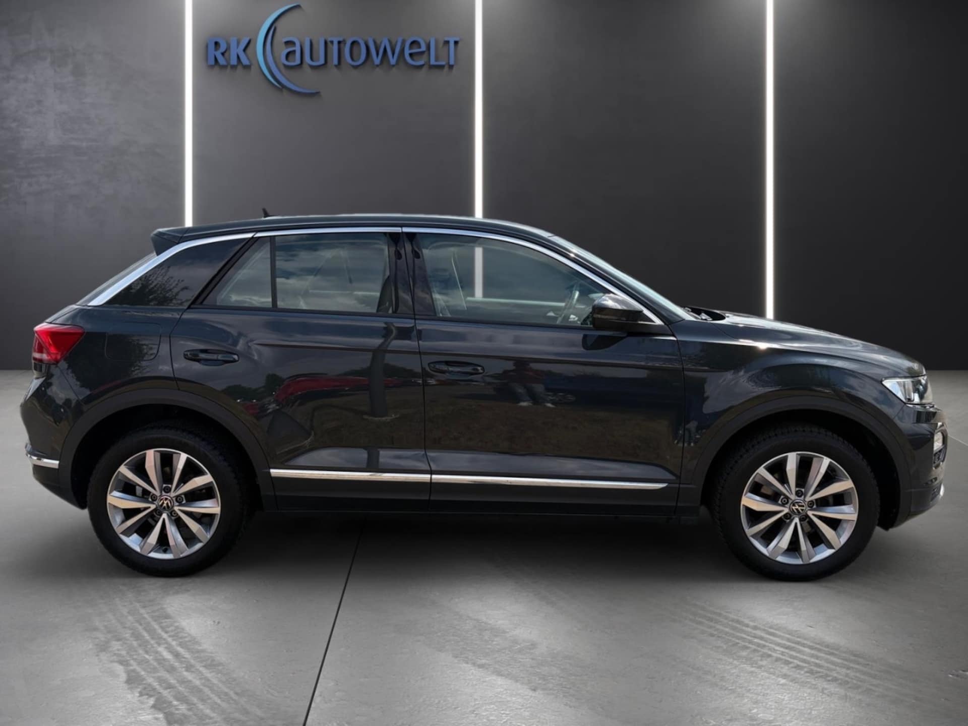 Volkswagen T-Roc Style