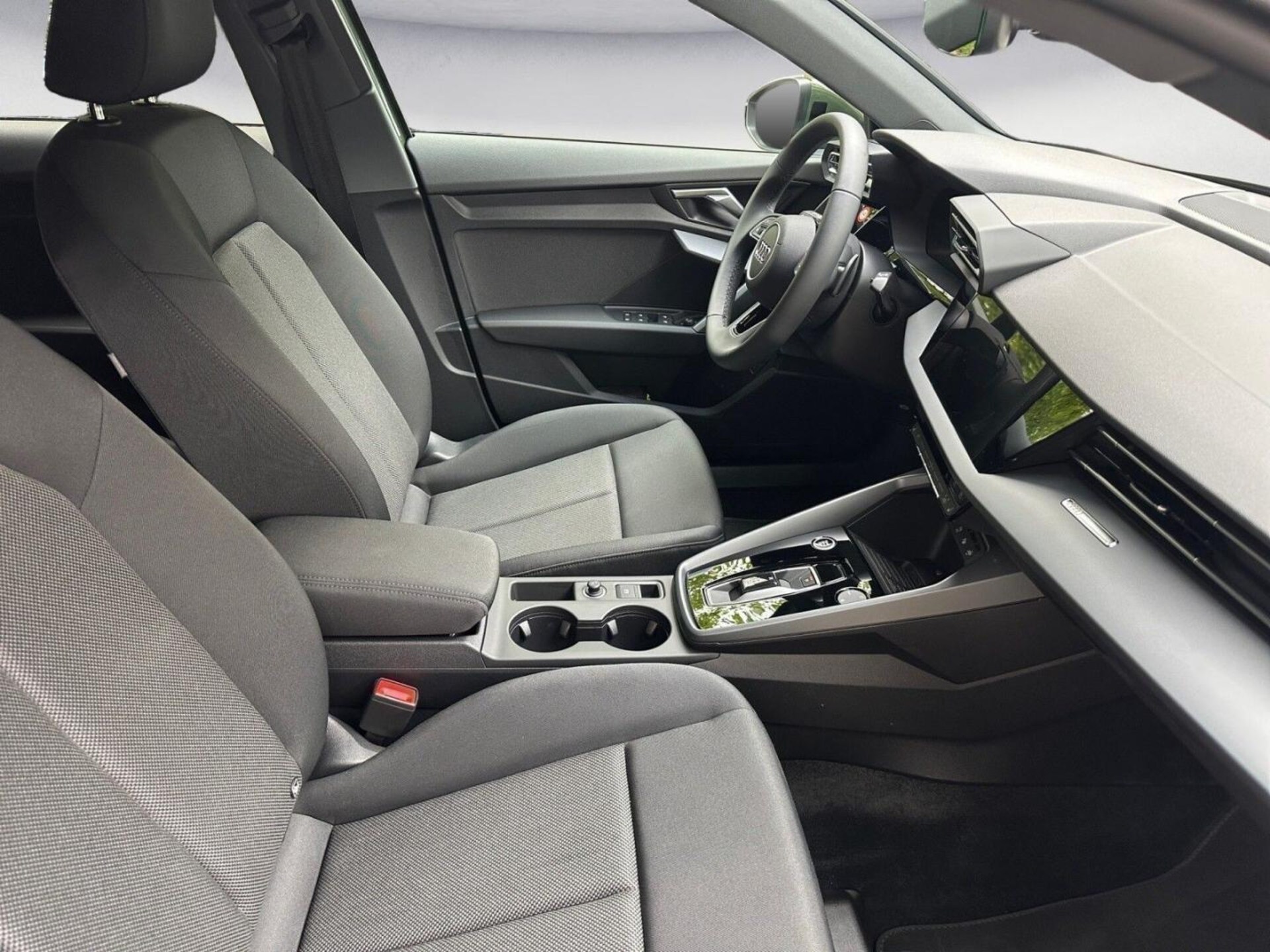 Audi A3 Sportback S line