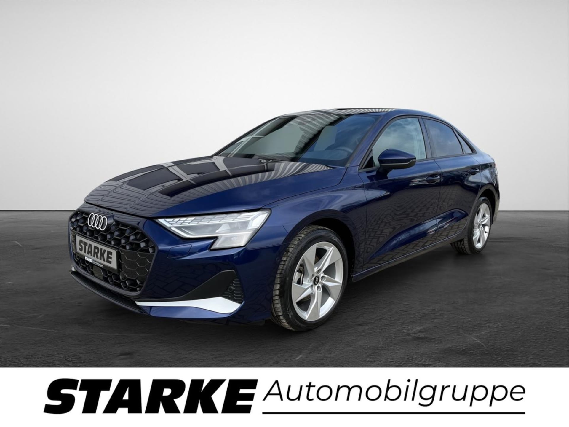 Audi A3 Limousine advanced