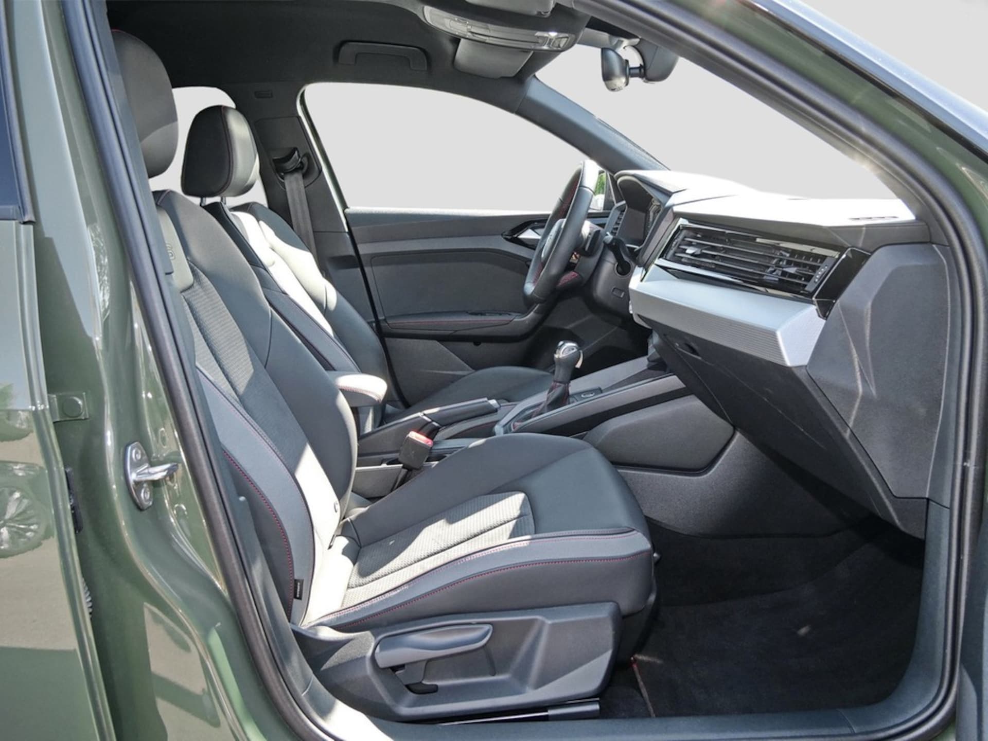 Audi A1 Sportback S line
