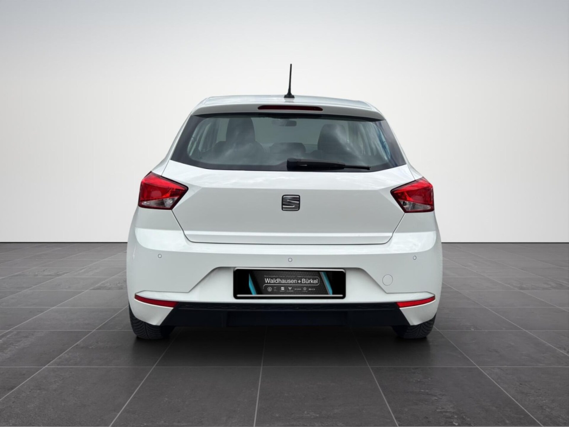 SEAT Ibiza Style